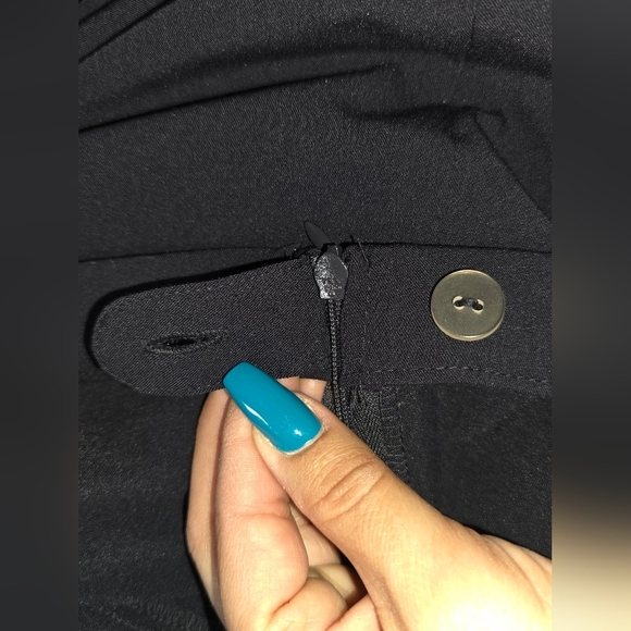 Coldwater Creek Classic Fit Slacks Size 18W - Picture 5 of 6